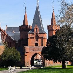 Zámek Hradec nad Moravicí